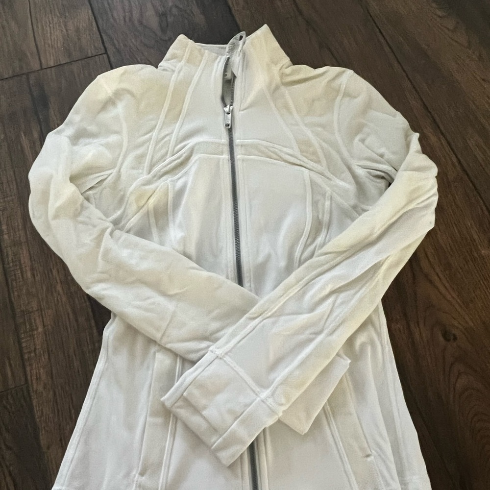 Lululemon define jacket